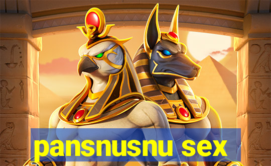 pansnusnu sex